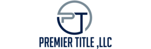 Premier Title, LLC – Clinton, TN Logo